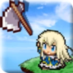 武器投げrpg 空島クエスト android application logo